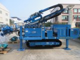 Mdl-C160 Ground Drilling Machine Ceawler Mounted