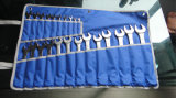 23PCS Professional Combination Wrench Set in a Hang Bag (FY1023C1)