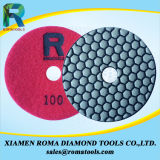 Romatools Diamond Polishing Pads Dry Use