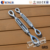 Us Type Drop Forged Chain Turnbuckle with Eye & Eye
