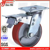 Heavy Duty Polyurethane Swivel Caster Wheel