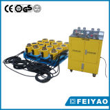 PLC Multiple Lift Point Hydraulic Synchronous Lifting System (FY-PLC)