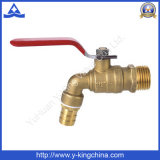 Forged Natural Brass Color Washing Machine Tap (YD-2020)