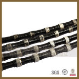 Diamond Rope Saw for Stone Quarry and Profiling, Squaring (SY-DWS-56)