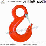 G80 Eye/Clevis Sling/Safety Hook with Latch for Lifting