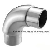 Stainless Steel Handrail Hardware (Pipe Connector)