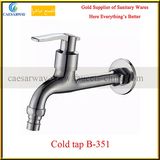 Brass Long Body Bibcock&Washing Machine Tap
