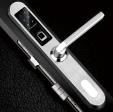 European Style Thinnest Smart Fingerprint Touchpad Door Lock