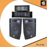 Combo Speaker Home Theatre System Wa-215A