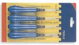 Hand Tools 4PCS Screwdriver Set for Mobile (blister card)