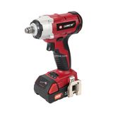 20V Brushless Cordless Impact Wrench Li-ion Power Tool