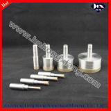 Fast Drilling Speed Diamond Cone Drill Bits for Glass Drilling