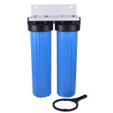 20'' Big Blue Jumbo Water Filter for Whole House Treatment
