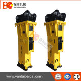 Earthmoving Machinery Rock Hammer for Cx130 Sy130