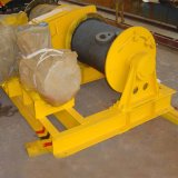 China Professional Supplier Electric Power Winch with Large Rope Capacity
