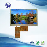 4.3'' TFT Innolux Panel LCD 480*272 for Electronic Game Machine