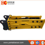 Top Type Sb131 Hydraulic Hammer with 165mm Chisel
