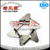 OEM Customized Cemente Carbide Insert Knives