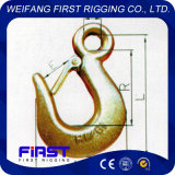 Chinese Supplier of U. S. Type Eye Slip Hook with Latch
