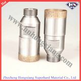 Thread Diamond Core Drill Bit for Glass and Ceramic Tile