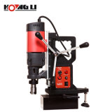 Hongli 9800e Used Steel Plate Magnetic Drill 2080W up to 98mm Portable Magnetic Drill Machine 0-520rpm
