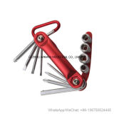 Multifunctional Allen Hex Key Wrench Set (WW-KOH04)