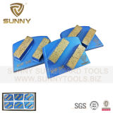 Sunny Concrete Grinding Machine Accessory Lavina Diamond Grinding Disc