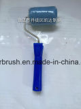 Blue Chemical Fiber American Birdcage Roller Brush