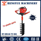 Earth Auger Drill with High Quality and Quick Delivery