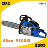58cc Professional Grade 2 Stroke Engine Delivering Outstanding Power 5800 Gasoline Chainsaws