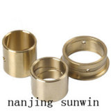 Cast Bronze Plain Journal Bearing for Motorcycle Parts