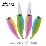 Professional China Manufactory Ceramic Small Pocket Knife/Folding Knife