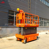 4-14m Best Selling China Hot Sale Hydraulic Electric Battery Power Scissor  Lifting  Table Platform with Ce ISO Certification