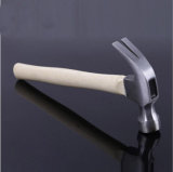 Claw Hammer with Wooden Handle