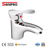 Good Selling Brass Body Single Lever Basin Faucet