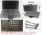 18PCS Professional Gear Wrench Set (FY1018A1)