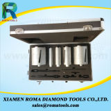 Diamond Core Drill Bits for Reinforce Concrete From Romatools