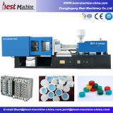 Horizontal High Capacity Plastic Bottle Caps Injection Moulding Making Machine with Factory Price