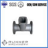 OEM/Customized Metal/Steel/Iron Pump/Valve Sand Casting Part with CNC Machine Machining