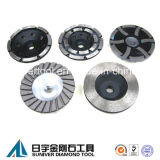 Diamond Cup Grinding Wheel for Stone