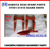 Kubota DC60 Guard Knife