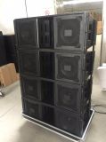 Wholesales DJ Dual 12inch Powered or Passive Professional Line Array Speakers