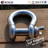 Marine Hardware Stainless Steel Bow Shackle