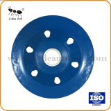 Hot Sale 4 Inch Diamond Grinding Cup Wheel for Concrete