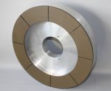 Vitrified Bond Diamond and CBN Grinding Wheels (6A2, 1A1W)