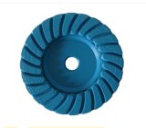 Turbo Diamond Grinding Cup Wheels for Stone (JL-DGWT)