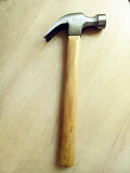 6'' 7'' 8'' Wooden Handle Claw Hammer