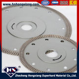 Hot Selling Turbo Diamond Saw Blade for Title Granite Marble Cutting