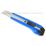 Quality Single Blade Utility Knife with Automatic Blade Lock (381016A)