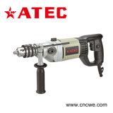 1100W 16mm Aluminium Electric Impact Drill (AT7221)